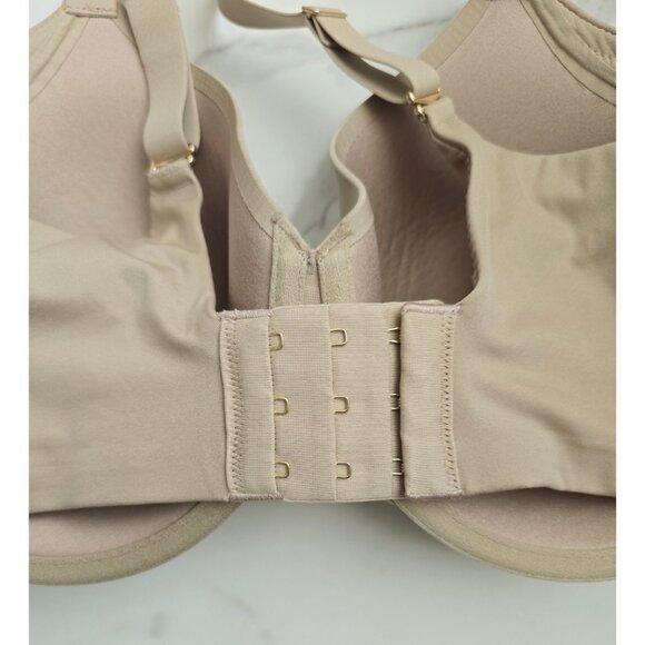 Thirdlove Molded Lightly Lined Underwire Full Coverage Figure T-Shirt Bra 34E - Picture 6 of 9